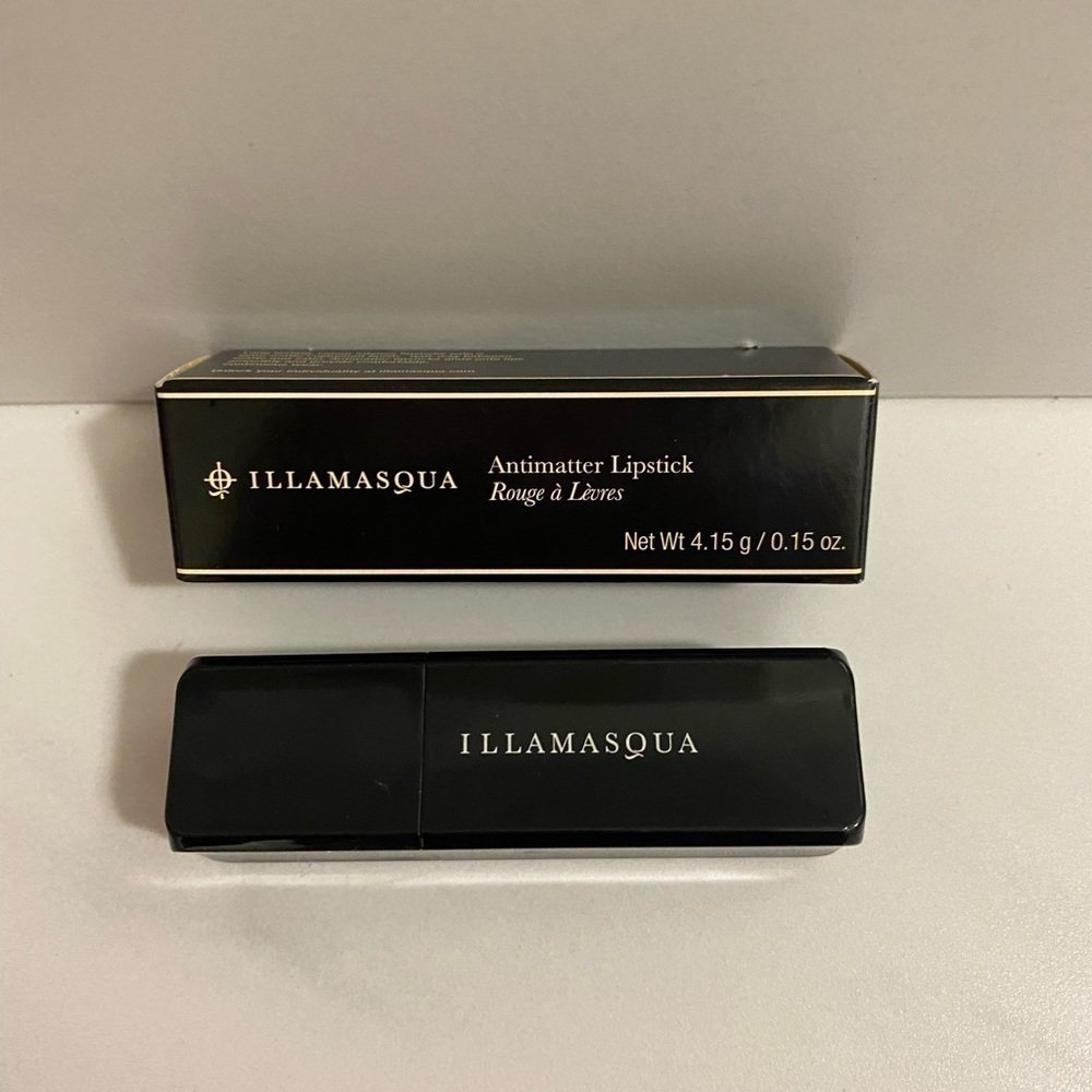 2 for $15 or 3 for $20 Illamasqua Antimatter lipstick - Solar